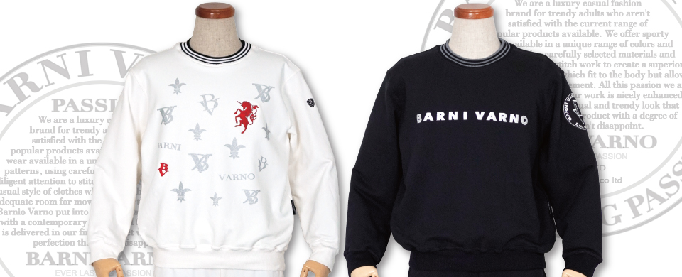 BARNI VARNO ブラック スウェット Amazon | [バーニヴァーノ] LLサイズ／上下セットアップ